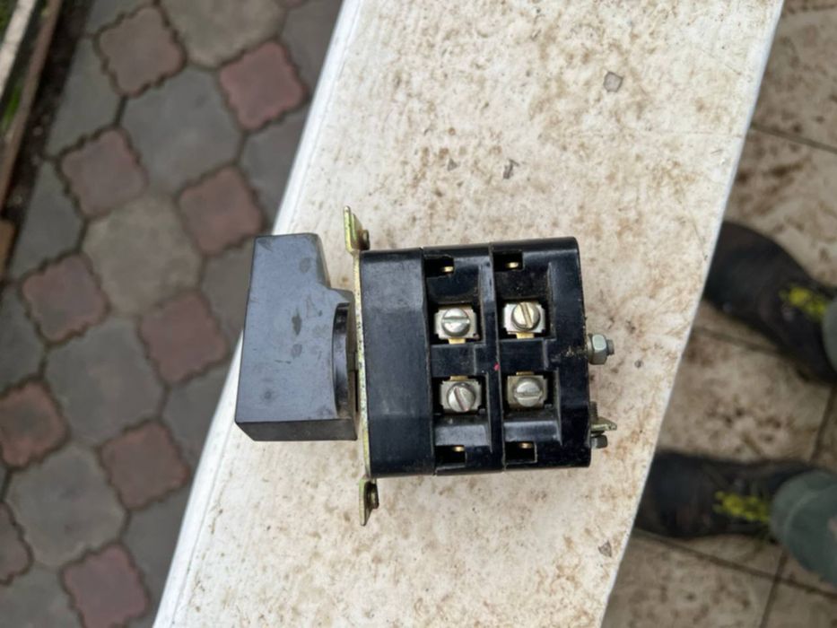 Електрообладнання