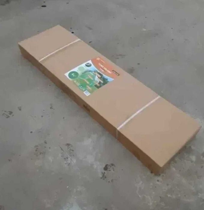 Tunel foliowy 2x2 Stalowa konstrukcja folja zbrojona drzwi okna Nowy