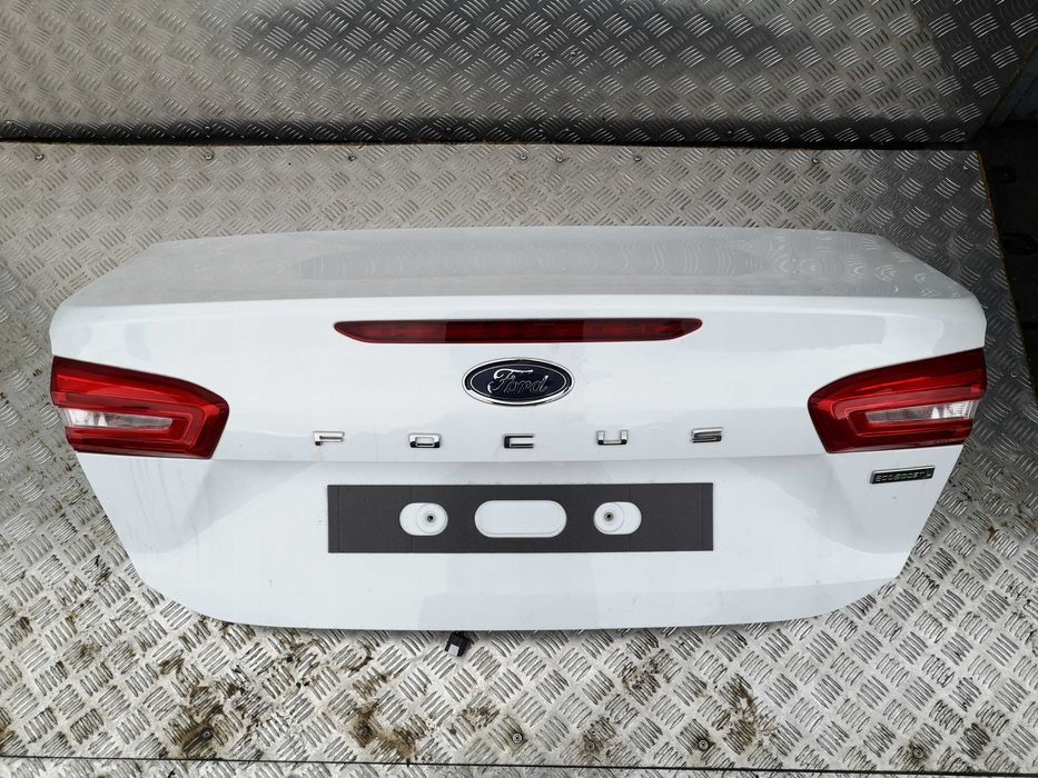 Крышка багажника Ford Focus MK4 2018-2025 разборка