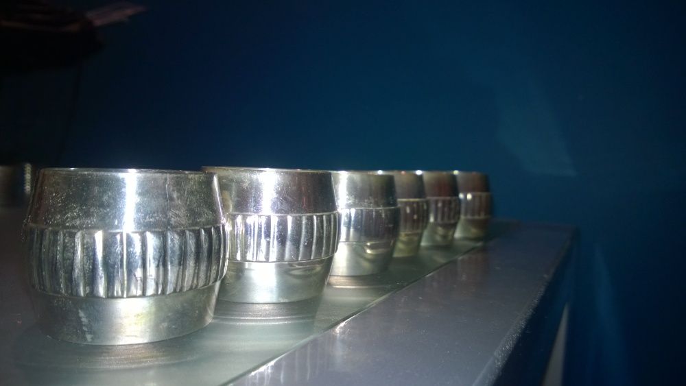 Argolas guardanapos cor prata424183245435064324
