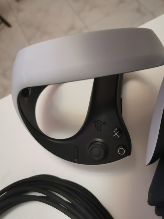 Óculos ps5 vr2 com 2h de uso máximo