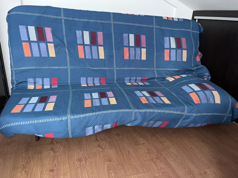 Sofá cama como novo