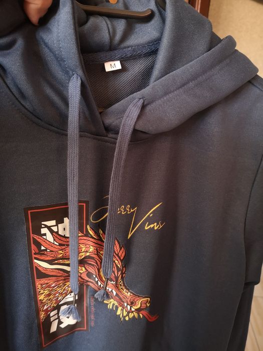 Bluza męska smok