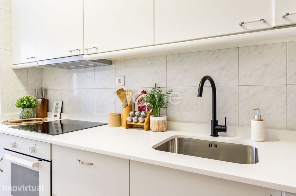 Apartamento T1, em São Vítor, Braga