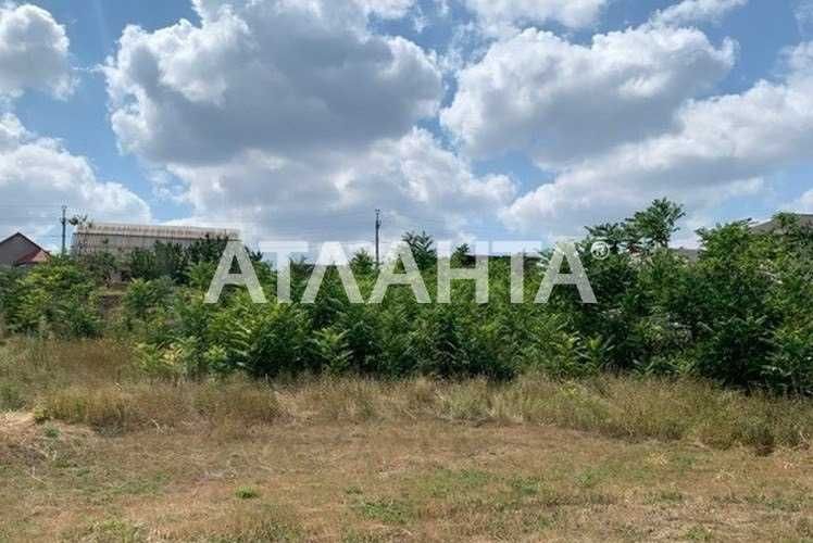 Продается участок в центре Нерубайского