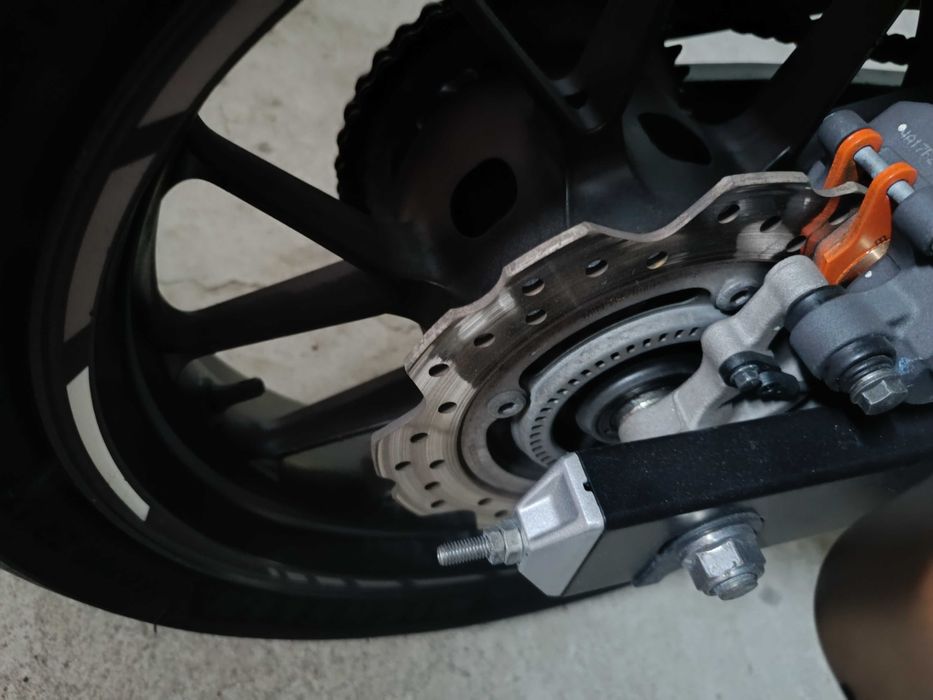 Vendo Honda CB500X muito bom estado