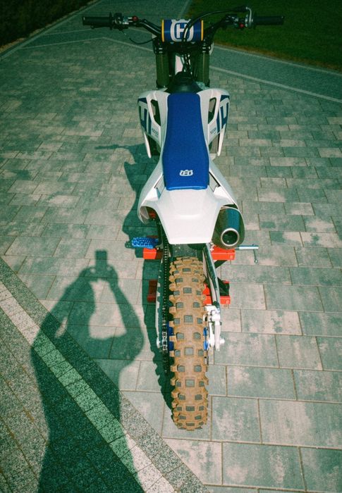 Husqvarna FC 450 2018 Akrapovic