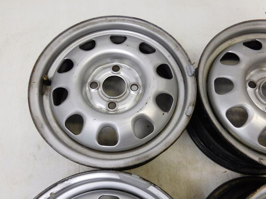 felgi 14 vw golf passat jetta caddy zabytek