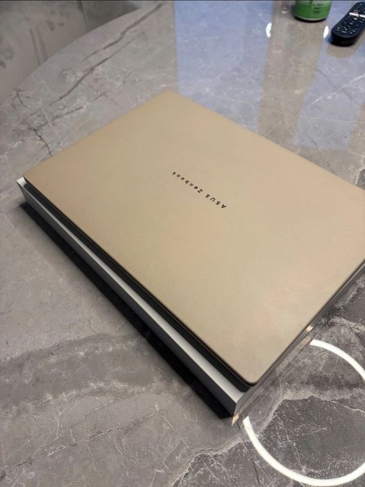 Замовлений!Asus zenbook a14 OLED Qualcomm Snapdragon X  16Ram 512Ssd