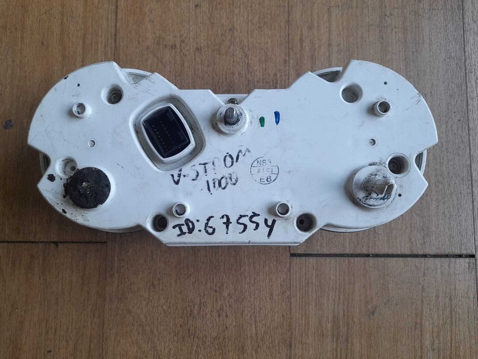QUADRANTE OEM SUZUKI V-STROM-1 0 0 0 DL-1 0 0 0  0 3
