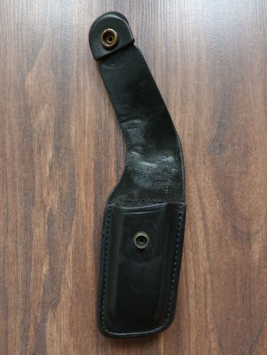 Ładownica na magazynek do pistoletu Walther P99 skórzana