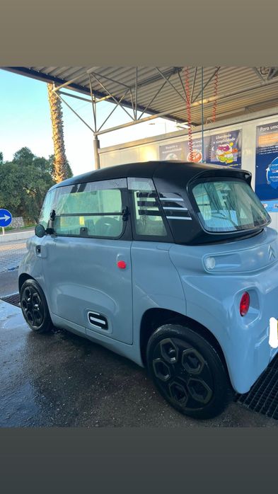 Citroen ami em ótimo estado