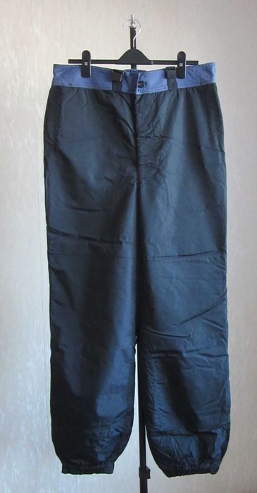 Ocieplane spodnie do prac domowych _ 188/104 .