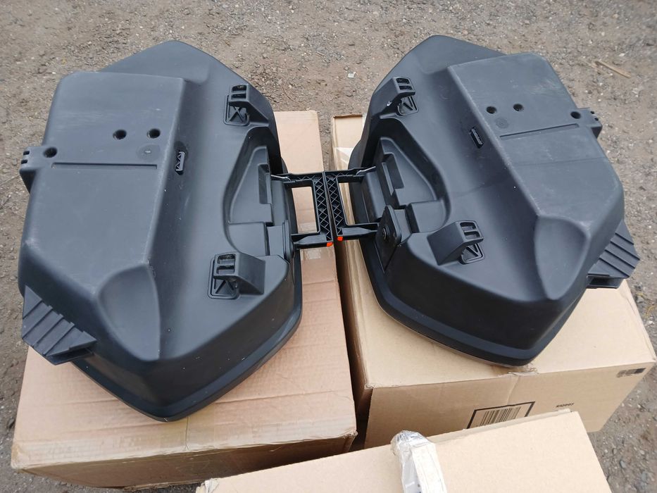 Yamaha tracer 900 gt kufry kufer 700 7