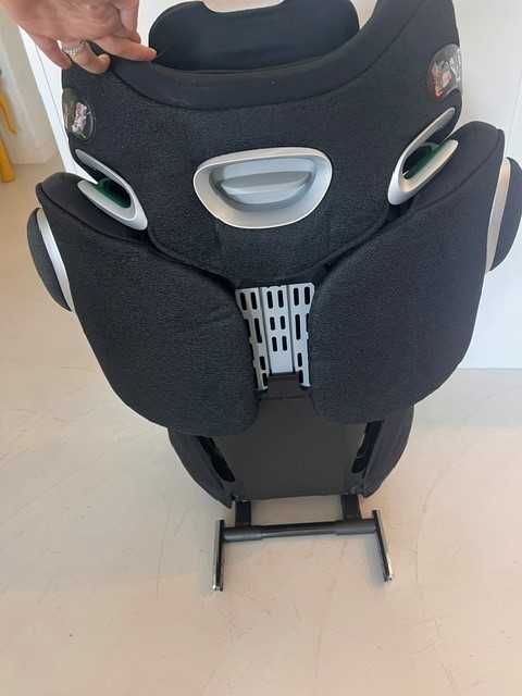 Cadeira Auto CYBEX Solution Z i-FIX