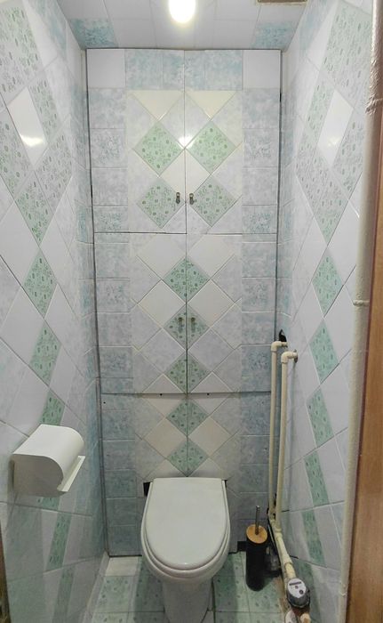 3 кімнатна квартира в центрі міста Суми