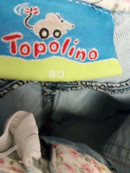 Topolino-sposenki dla dziewczynki rozm 80cm