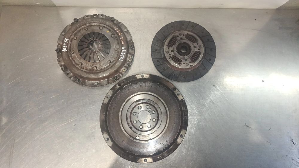 Kit embraiagem FIAT Linea (323_)