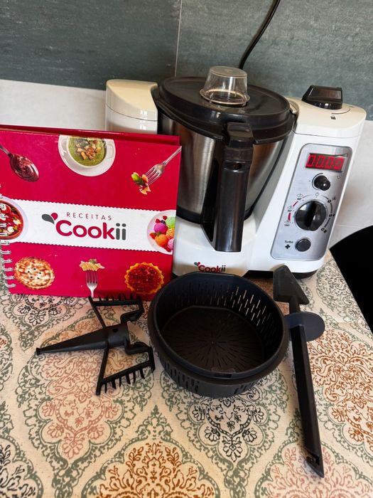 Robot cozinha Cookii by Flama 2170 FL 1.5L