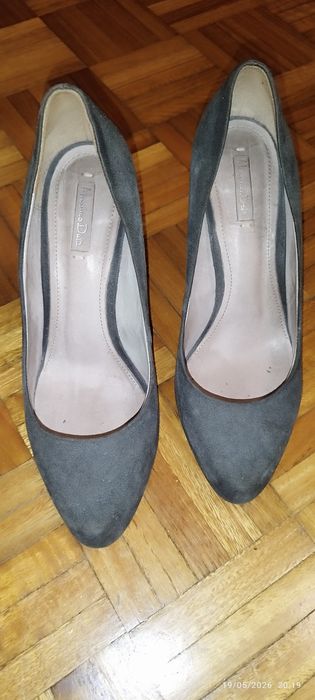 Sapatos stilleto Massimo Dutti