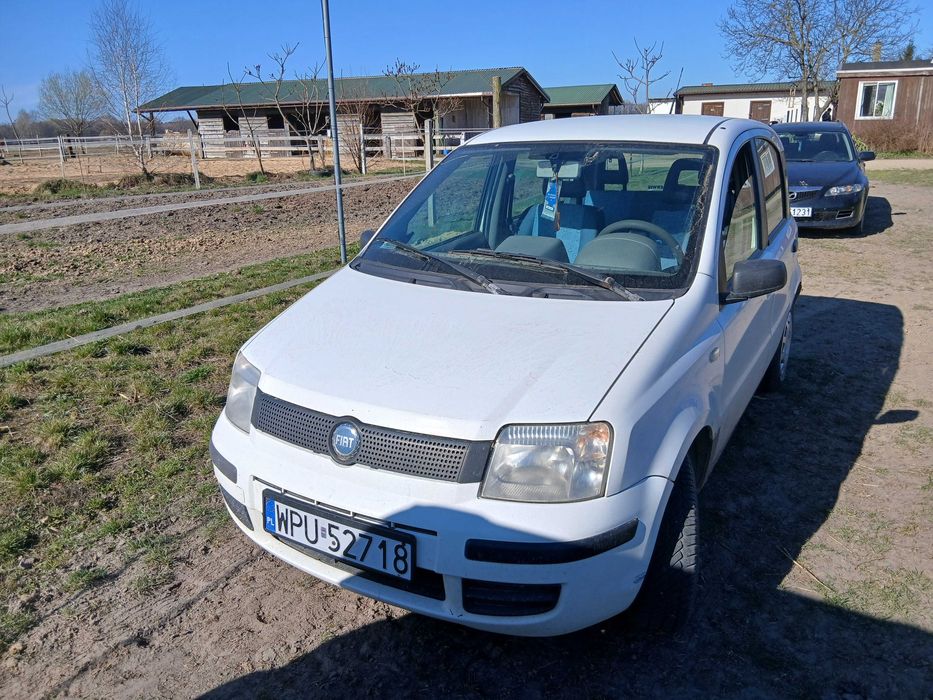 Fiat Panda 1.2 2006r