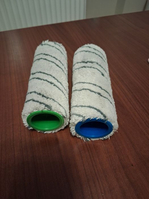 Wałki wymienne do mopa Kärcher 2szt