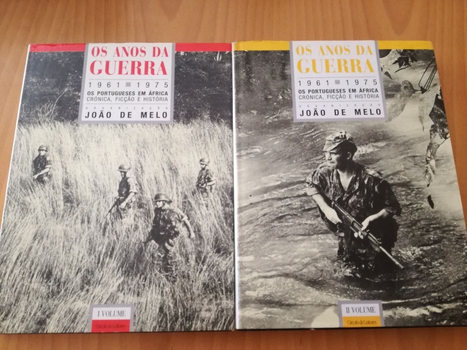 Livros da África Portuguesa (vários preços)