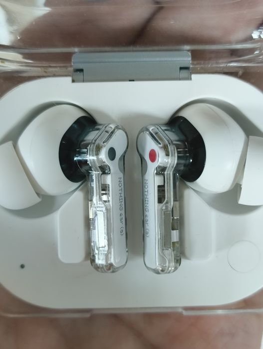 Nothing ear (a) наушники