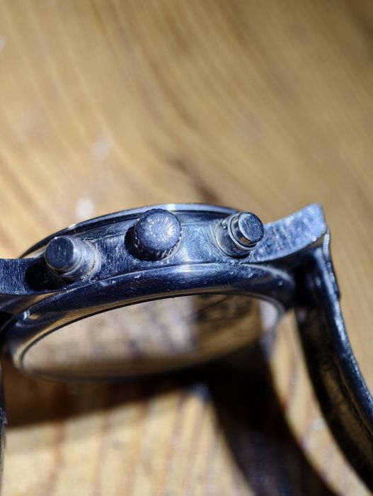 Часы Longines Master Collection Chronograph