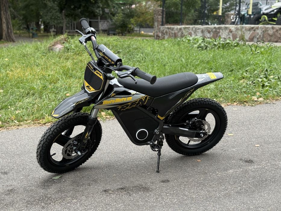 Электро питбайк Apollo RFN WARRIOR KIDS SX-E350
