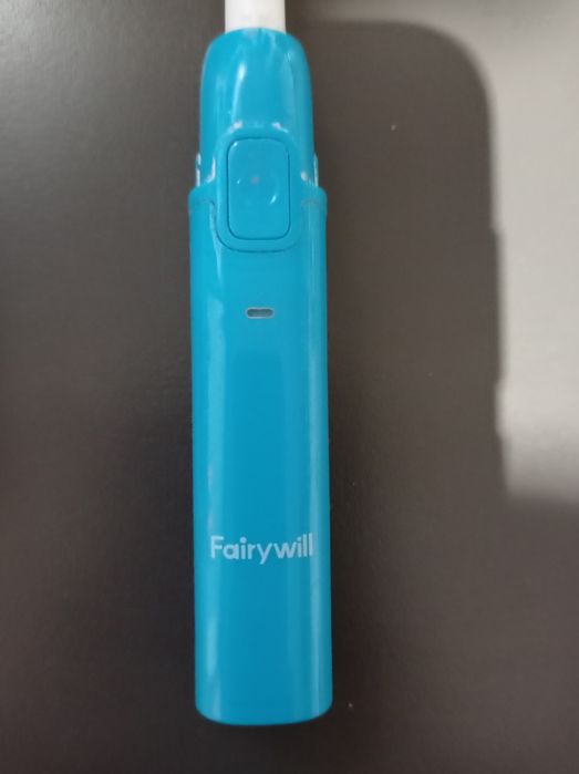 Szczoteczka do zębów oral-B i Fairywill