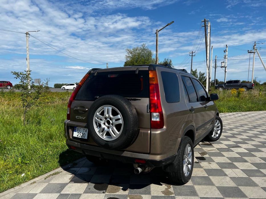Honda CR-V 2003р. АВТОМАТ