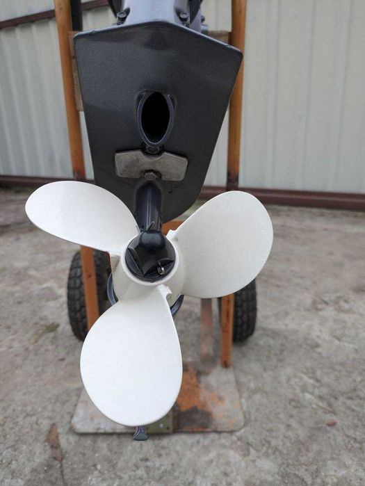 Мотор Yamaha 4-4т