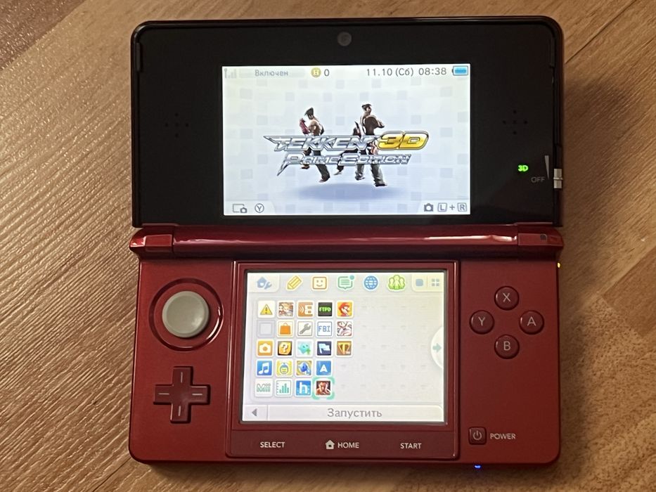 ニンテンドー3 ニンテンドー3DS LL｜任天堂