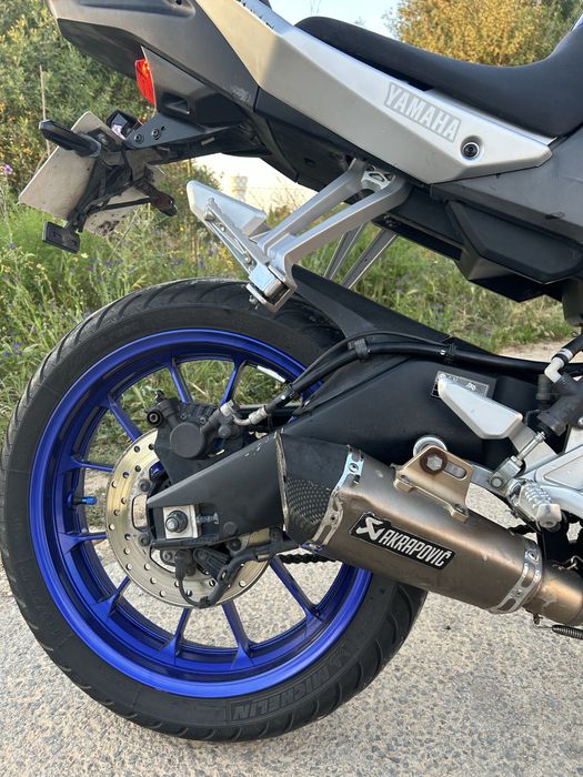 Yamaha MT 125 2017