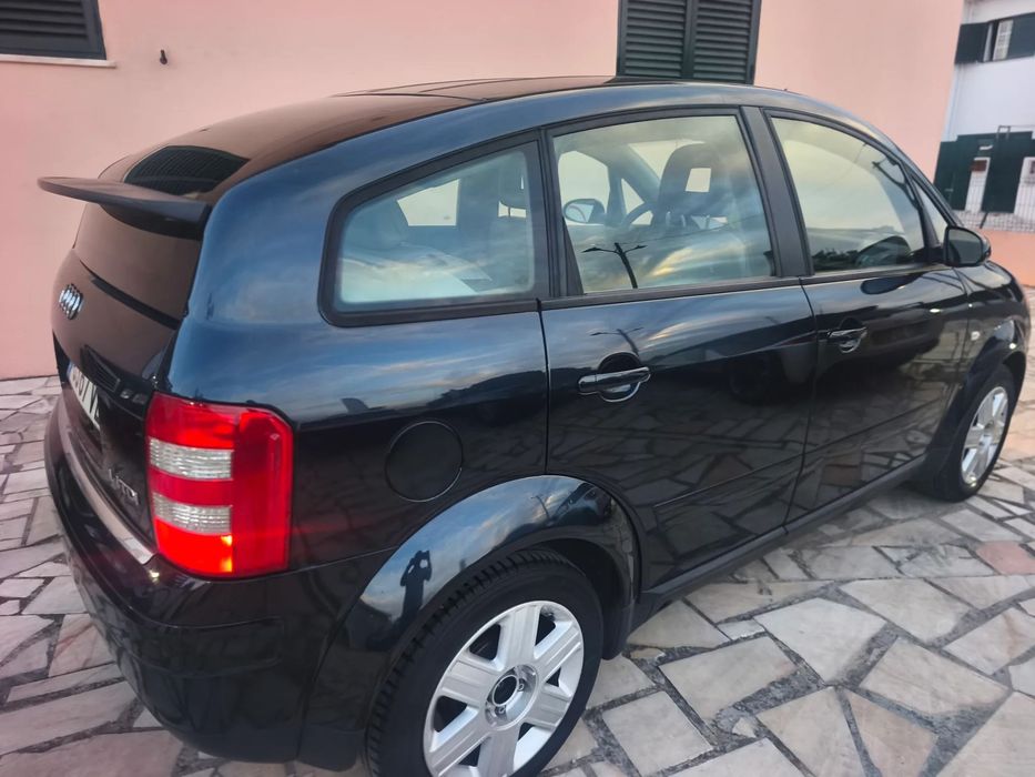 Audi A2 1.4 TDi Ambiente