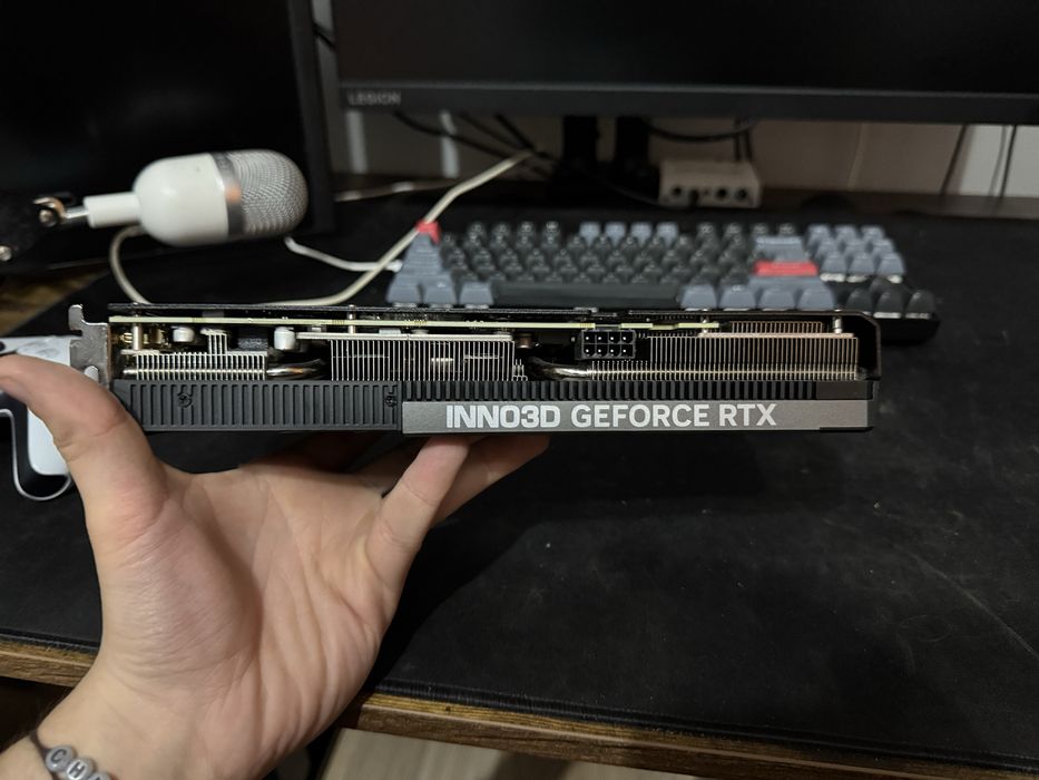 Karta Graficzna Rtx 4070 12gb