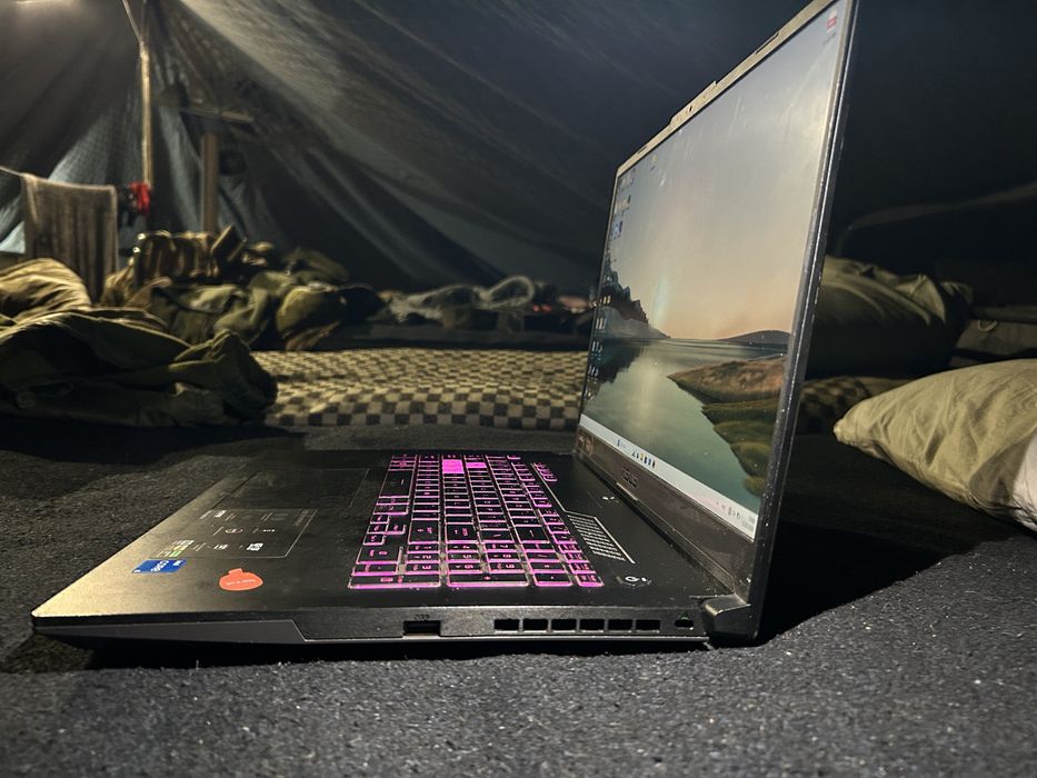 Ноутбук Asus TUF Gaming