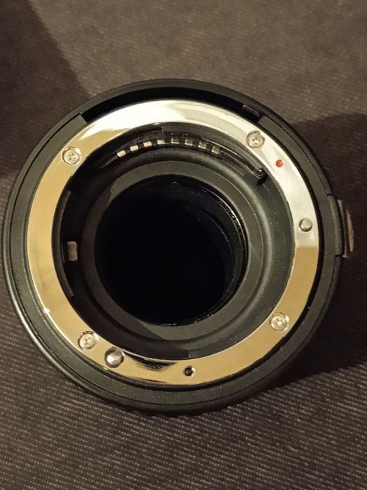 Pierścienie pośrednie Nikon