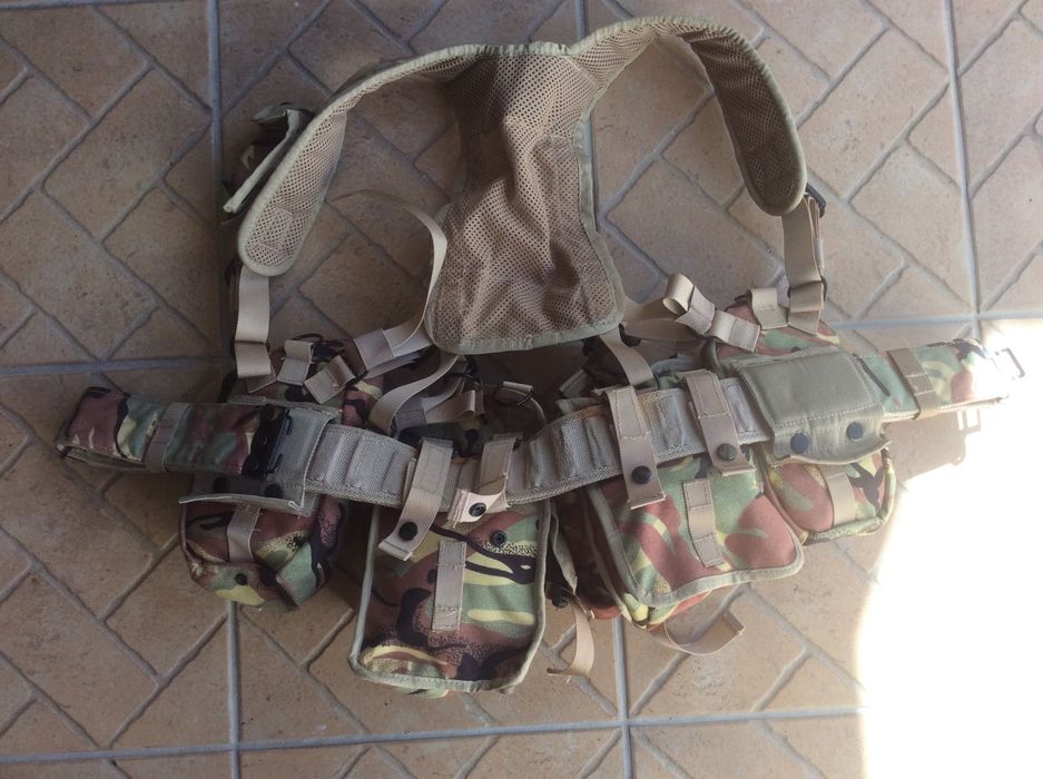 Equipamento tático de correia multifuncional - Para colecionadores