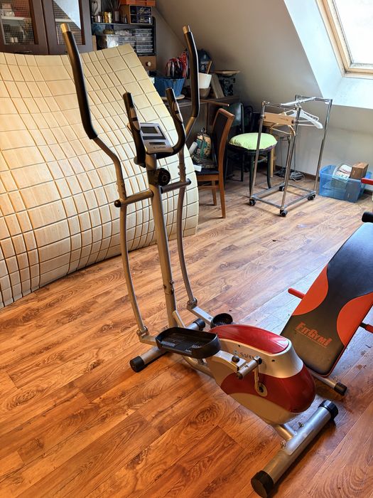 Orbitrek sprzęt na siłownie SAPPHIRE