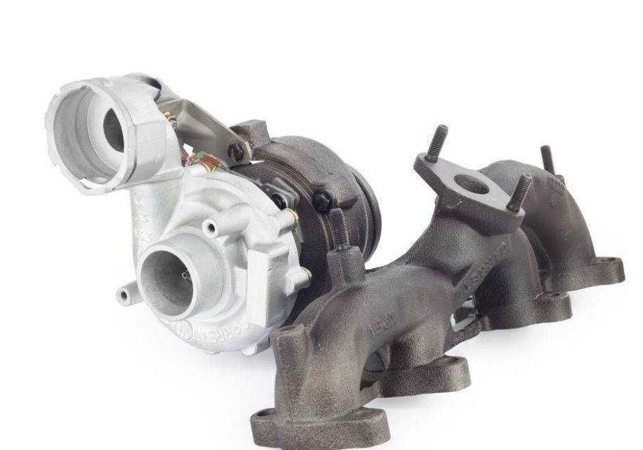 Turbina Vw Passat golf turan 1.9 Tdi 105 Km Bjb Bkc Bxe Turbo4