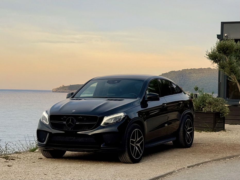 VIP трансфер в Європу