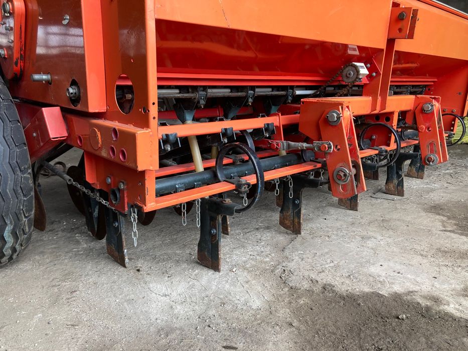 Продам сівалку Tume KL2500