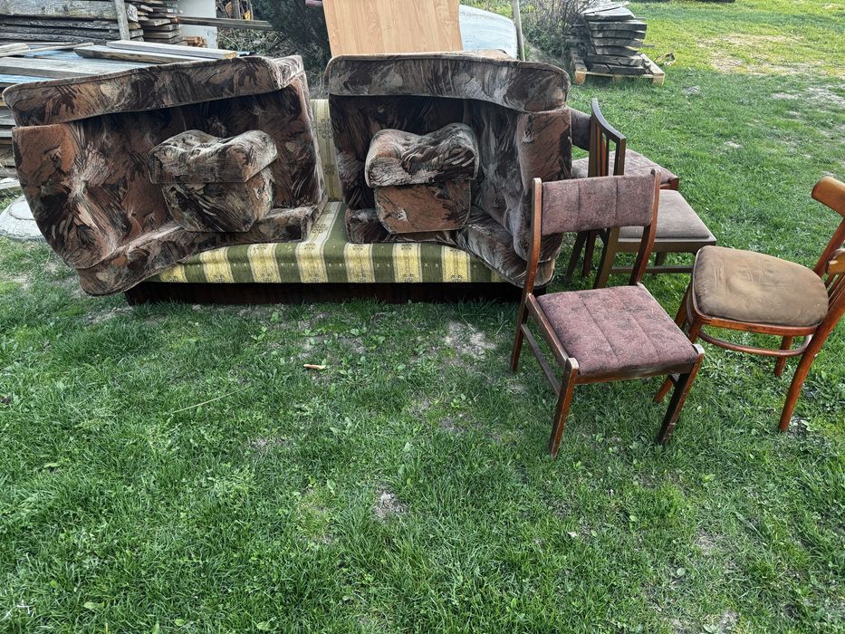 Oddam meble za darmo