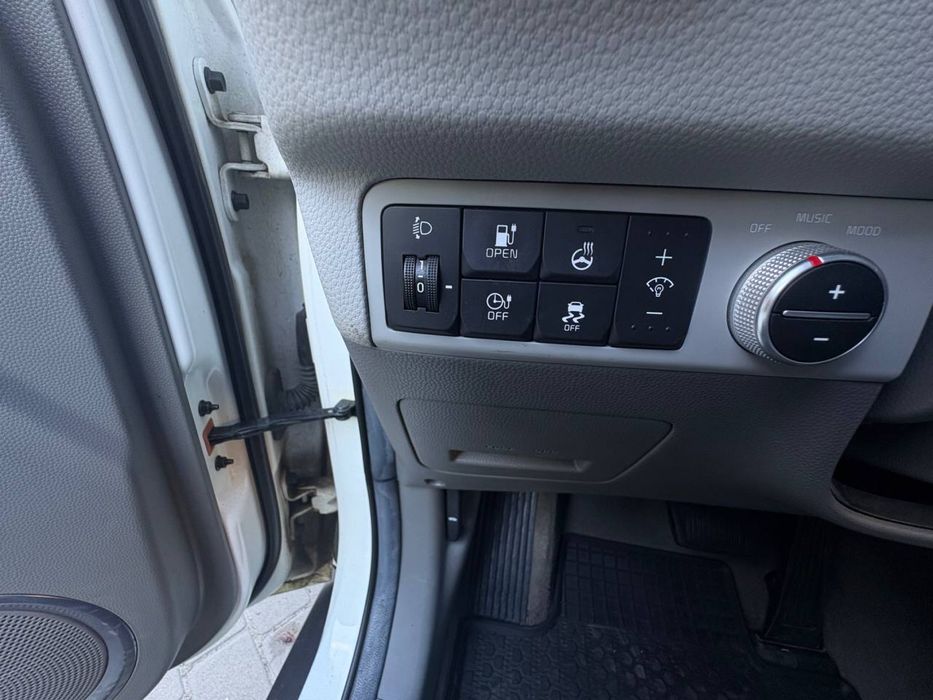 Продам електро KIA SOUL  EV