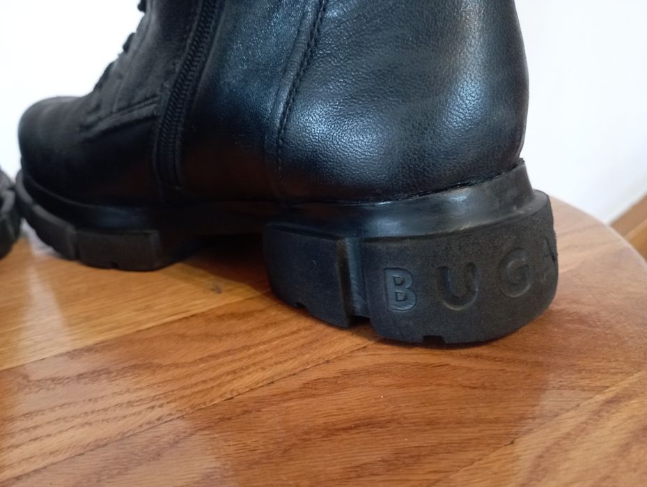 Bugatti  черевики жіночі, розмір 39, 26 см., весна- осінь