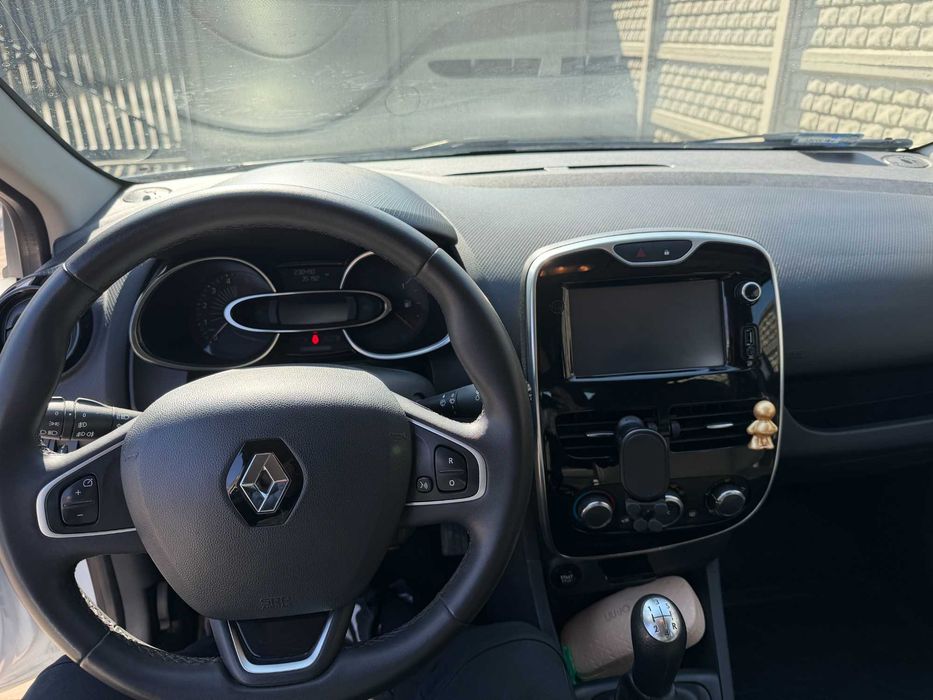Renault Clio 4 2016 1.5 diesel 75km Polski Salon