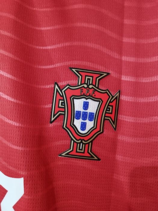 Camisola seleção nacional mundial 2026 Vitinha 23
