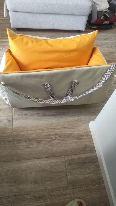 Cama de transporte